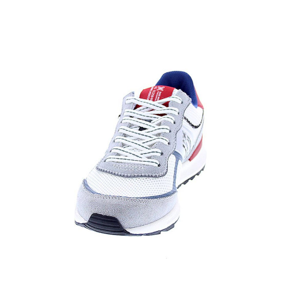 Zapatillas Munich zapatos Hombre modelo Corsa 10 Blanco Cordón