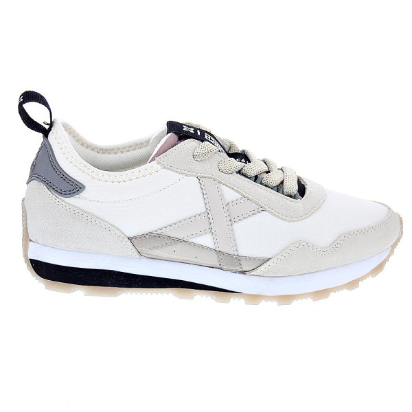 Zapatillas Munich zapatos Mujer modelo Um Sky 08 Blanco Cordón