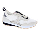 Zapatillas Munich zapatos Mujer modelo Um Sky 08 Blanco Cordón