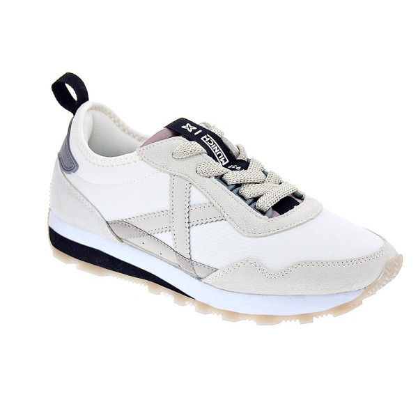 Zapatillas Munich zapatos Mujer modelo Um Sky 08 Blanco Cordón
