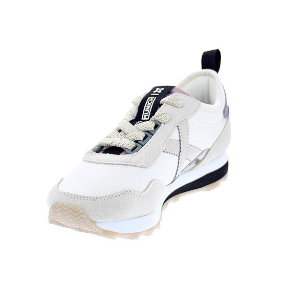 Zapatillas Munich zapatos Mujer modelo Um Sky 08 Blanco Cordón