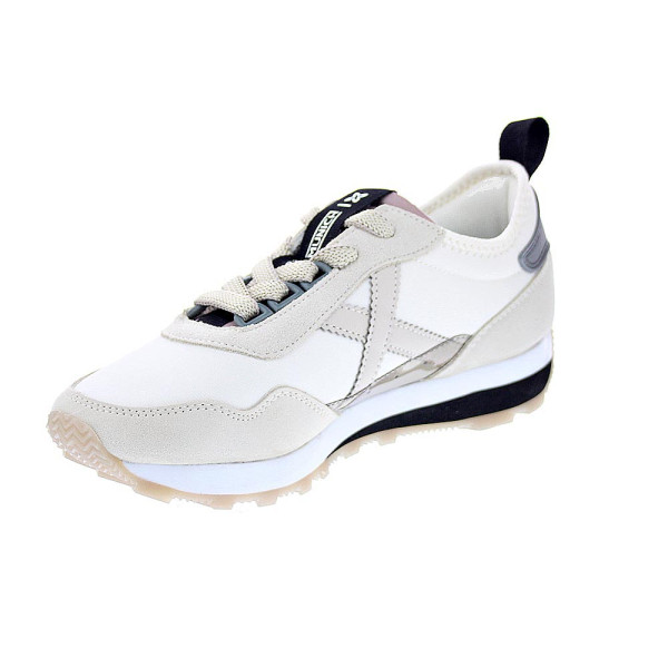 Zapatillas Munich zapatos Mujer modelo Um Sky 08 Blanco Cordón