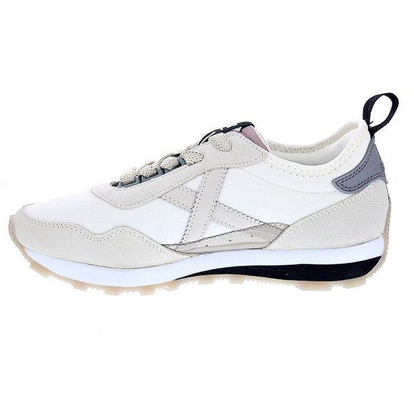 Zapatillas Munich zapatos Mujer modelo Um Sky 08 Blanco Cordón