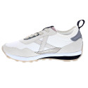 Zapatillas Munich zapatos Mujer modelo Um Sky 08 Blanco Cordón