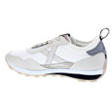 Zapatillas Munich zapatos Mujer modelo Um Sky 08 Blanco Cordón