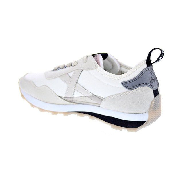 Zapatillas Munich zapatos Mujer modelo Um Sky 08 Blanco Cordón