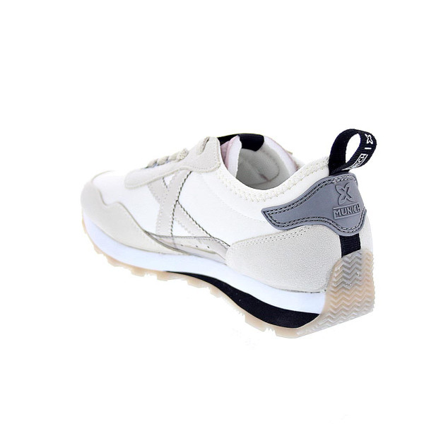 Zapatillas Munich zapatos Mujer modelo Um Sky 08 Blanco Cordón