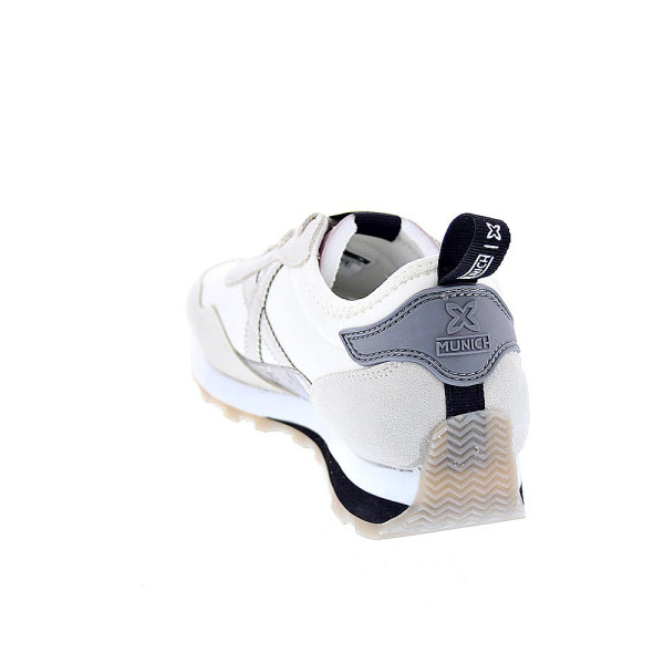 Zapatillas Munich zapatos Mujer modelo Um Sky 08 Blanco Cordón