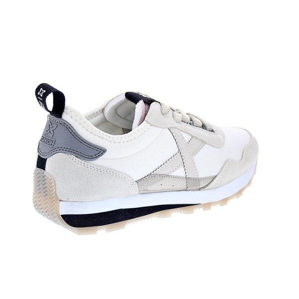 Zapatillas Munich zapatos Mujer modelo Um Sky 08 Blanco Cordón