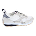 Zapatillas Munich zapatos Mujer modelo Um Sky 08 Blanco Cordón