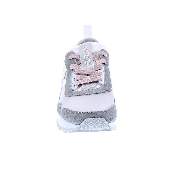 Zapatillas Munich zapatos Mujer modelo UM 31 Gris Cordón