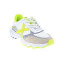 Zapatillas Munich zapatos Mujer modelo Ready 01 Blanco Cordón