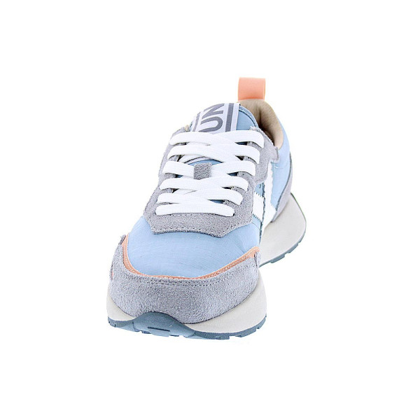 Zapatillas Munich zapatos Mujer modelo Xemine 75 Azul Cordón