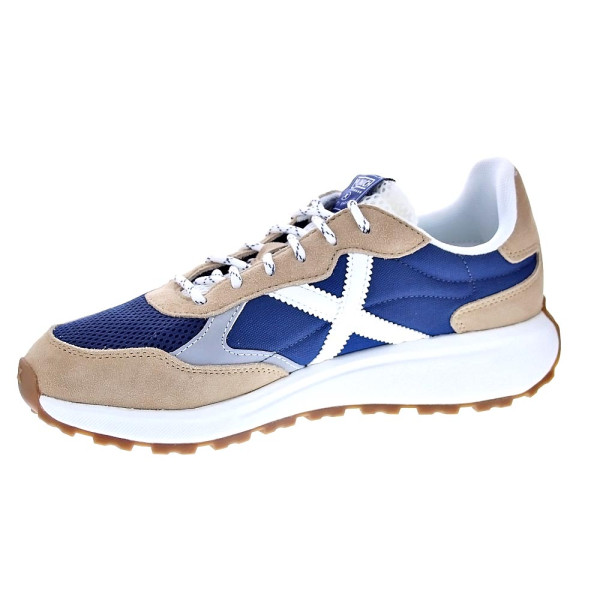 Zapatillas Munich zapatos Hombre modelo Babel 06 Beige Cordón