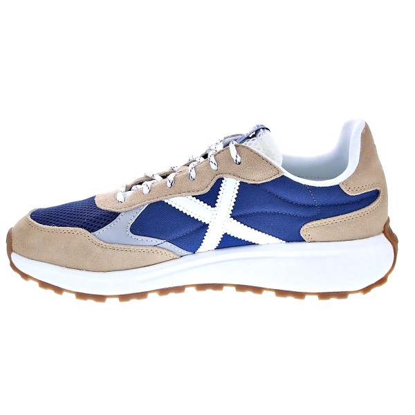 Zapatillas Munich zapatos Hombre modelo Babel 06 Beige Cordón