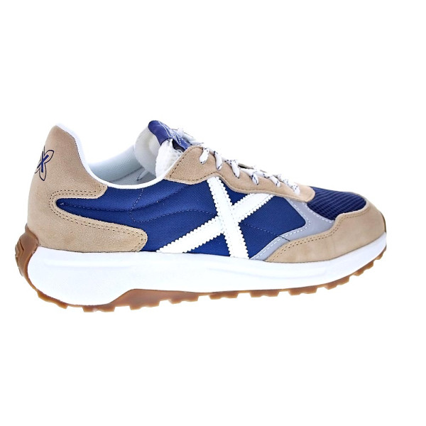 Zapatillas Munich zapatos Hombre modelo Babel 06 Beige Cordón