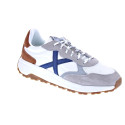 Zapatillas Munich zapatos Hombre modelo Babel 07 Blanco Cordón