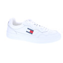 Zapatillas Tommy Hilfiger zapatos Hombre modelo Tjm Cupsole Blanco Cordón