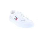 Zapatillas Tommy Hilfiger zapatos Hombre modelo Tjm Cupsole Blanco Cordón