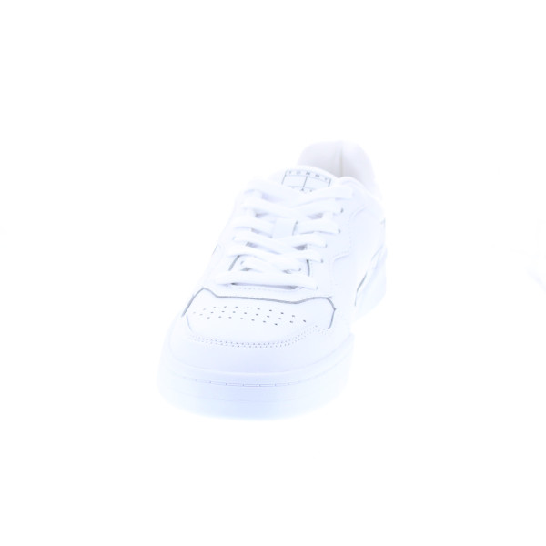 Zapatillas Tommy Hilfiger zapatos Hombre modelo Tjm Cupsole Blanco Cordón