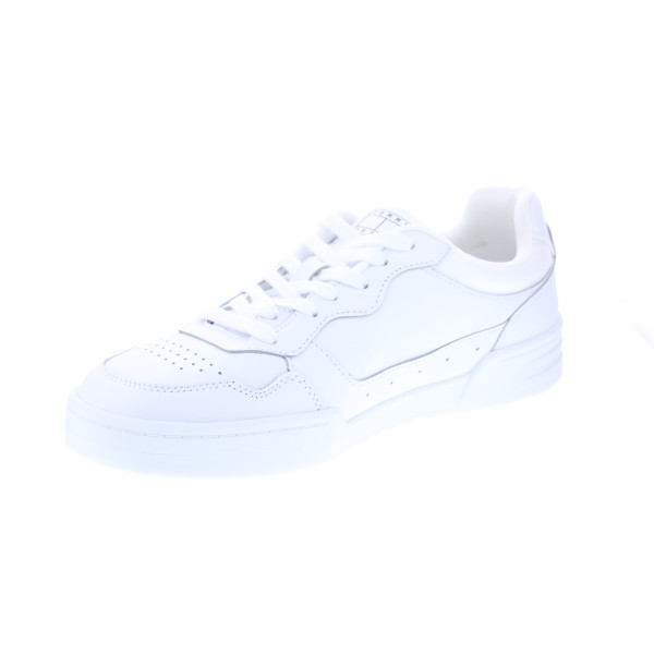 Zapatillas Tommy Hilfiger zapatos Hombre modelo Tjm Cupsole Blanco Cordón
