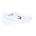 Zapatillas Tommy Hilfiger zapatos Hombre modelo Tjm Cupsole Blanco Cordón