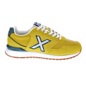 Zapatillas Munich zapatos Hombre modelo Dash Premium 254 Amarillo Cordón