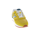 Zapatillas Munich zapatos Hombre modelo Dash Premium 254 Amarillo Cordón