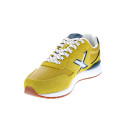 Zapatillas Munich zapatos Hombre modelo Dash Premium 254 Amarillo Cordón