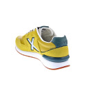 Zapatillas Munich zapatos Hombre modelo Dash Premium 254 Amarillo Cordón