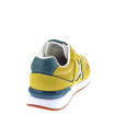 Zapatillas Munich zapatos Hombre modelo Dash Premium 254 Amarillo Cordón