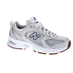 Zapatillas New Balance zapatos Mujer modelo MR530 Beige Cordón 2