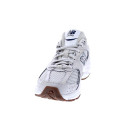 Zapatillas New Balance zapatos Mujer modelo MR530 Beige Cordón
