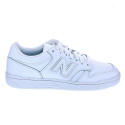 Zapatillas New Balance zapatos Hombre modelo BB480 Blanco Cordón