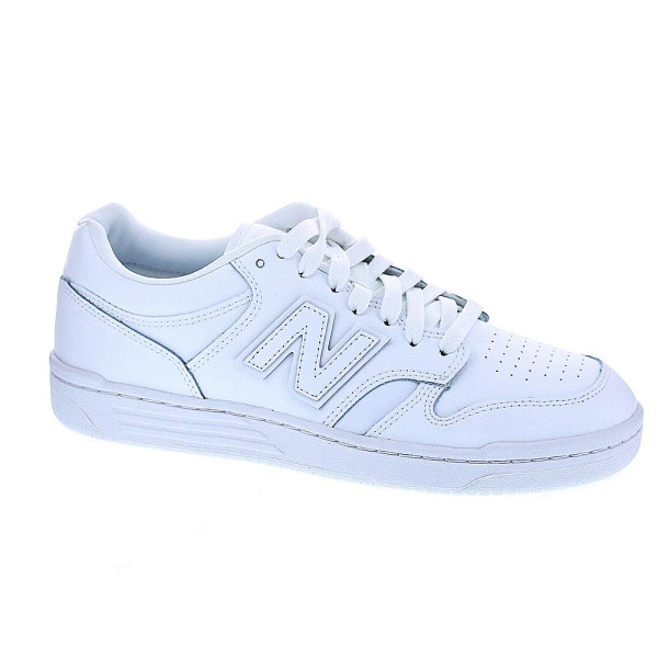 Zapatillas New Balance zapatos Hombre modelo BB480 Blanco Cordón