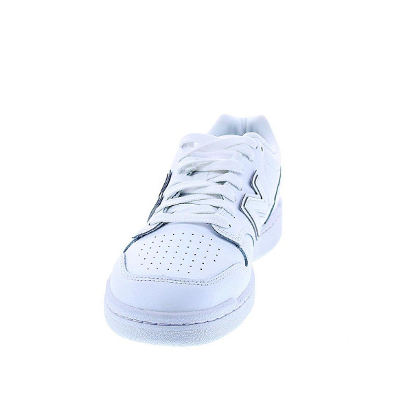 Zapatillas New Balance zapatos Hombre modelo BB480 Blanco Cordón