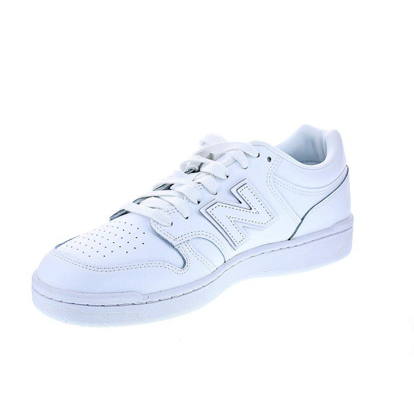 Zapatillas New Balance zapatos Hombre modelo BB480 Blanco Cordón