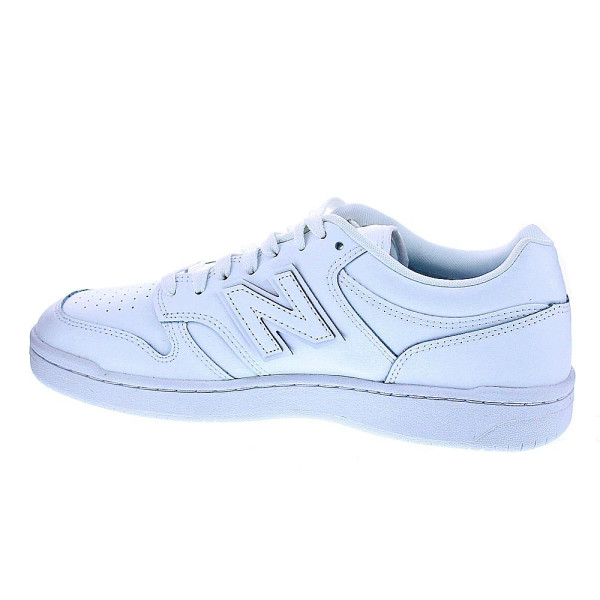 Zapatillas New Balance zapatos Hombre modelo BB480 Blanco Cordón