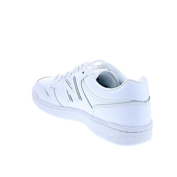 Zapatillas New Balance zapatos Hombre modelo BB480 Blanco Cordón