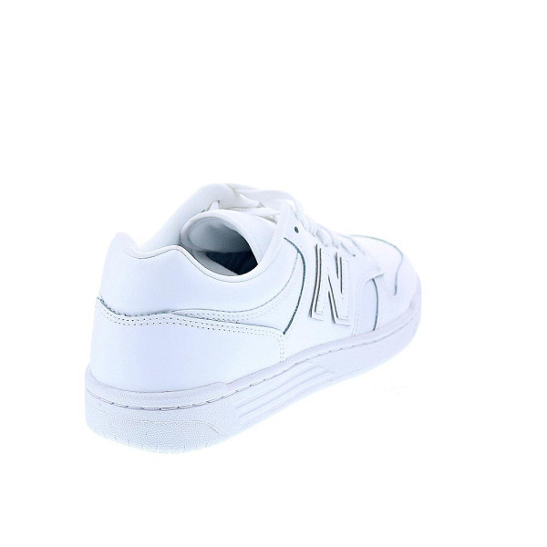 Zapatillas New Balance zapatos Hombre modelo BB480 Blanco Cordón