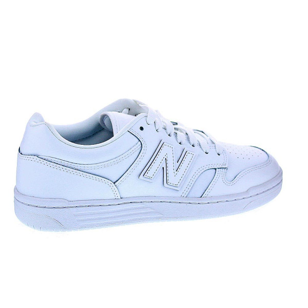 Zapatillas New Balance zapatos Hombre modelo BB480 Blanco Cordón