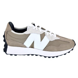 Zapatillas New Balance zapatos Hombre modelo U327 Marrón Cordón