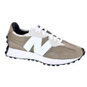 Zapatillas New Balance zapatos Hombre modelo U327 Marrón Cordón