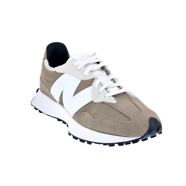 Zapatillas New Balance zapatos Hombre modelo U327 Marrón Cordón