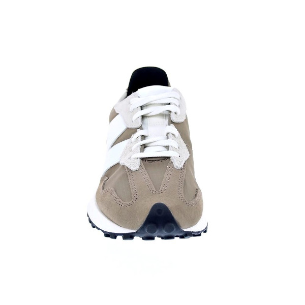 Zapatillas New Balance zapatos Hombre modelo U327 Marrón Cordón