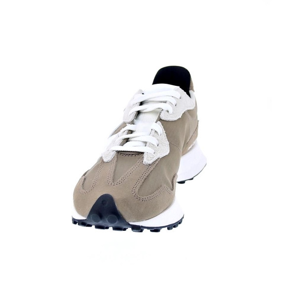 Zapatillas New Balance zapatos Hombre modelo U327 Marrón Cordón