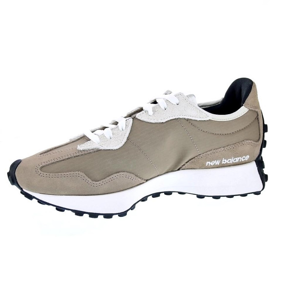 Zapatillas New Balance zapatos Hombre modelo U327 Marrón Cordón