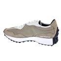 Zapatillas New Balance zapatos Hombre modelo U327 Marrón Cordón