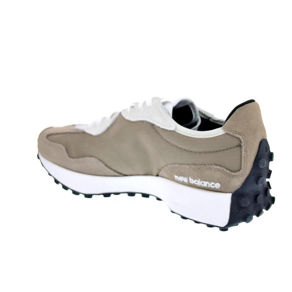 Zapatillas New Balance zapatos Hombre modelo U327 Marrón Cordón