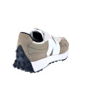 Zapatillas New Balance zapatos Hombre modelo U327 Marrón Cordón